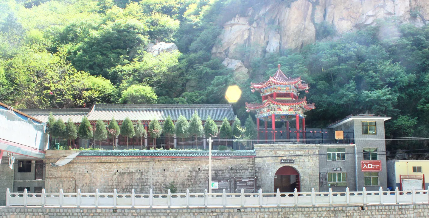 1_西安蓮花山森林公園