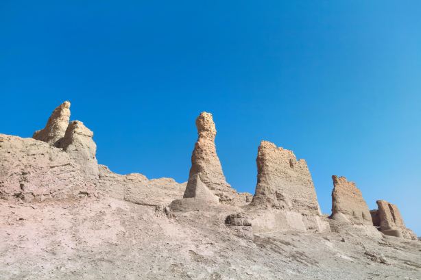 Hecang City Ruins