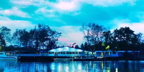 Riverside在水一方螢火蟲生態之地