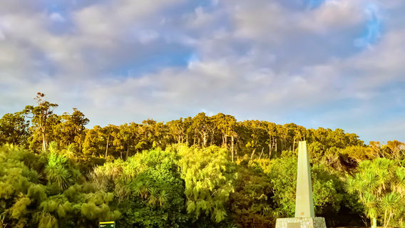 Knights Point Lookout