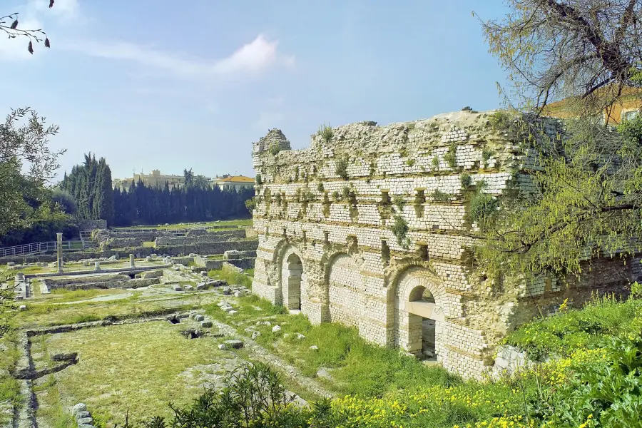 Musee Archeologique de Nice-Cimiez