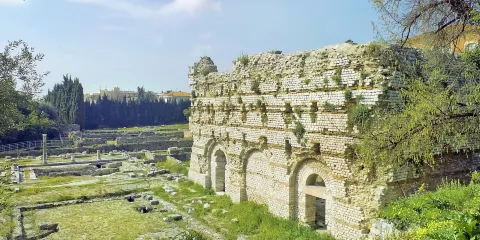 希米耶考古遺址和博物館