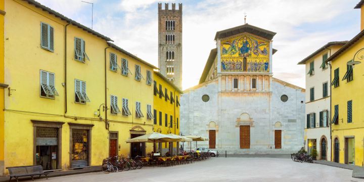 San Frediano Basilica
