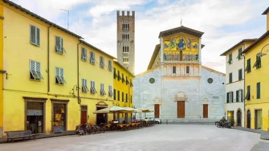 San Frediano Basilica