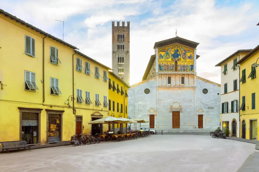 Basilica di San Frediano