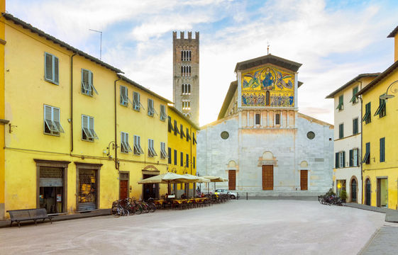 San Frediano Basilica
