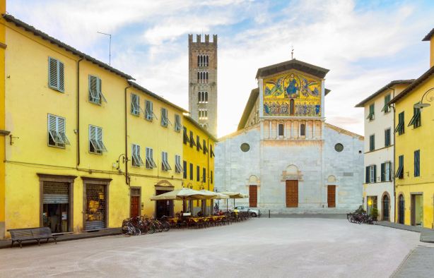 San Frediano Basilica