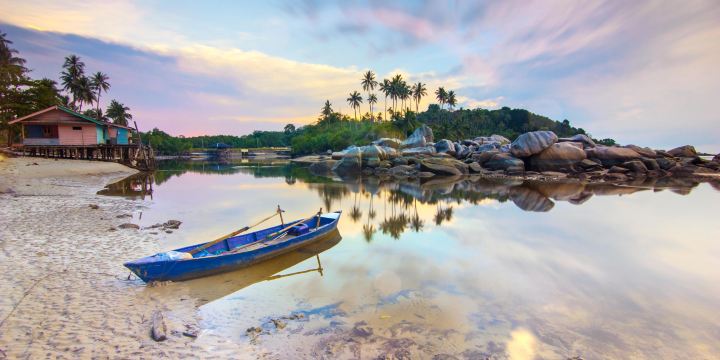Mount Bintan