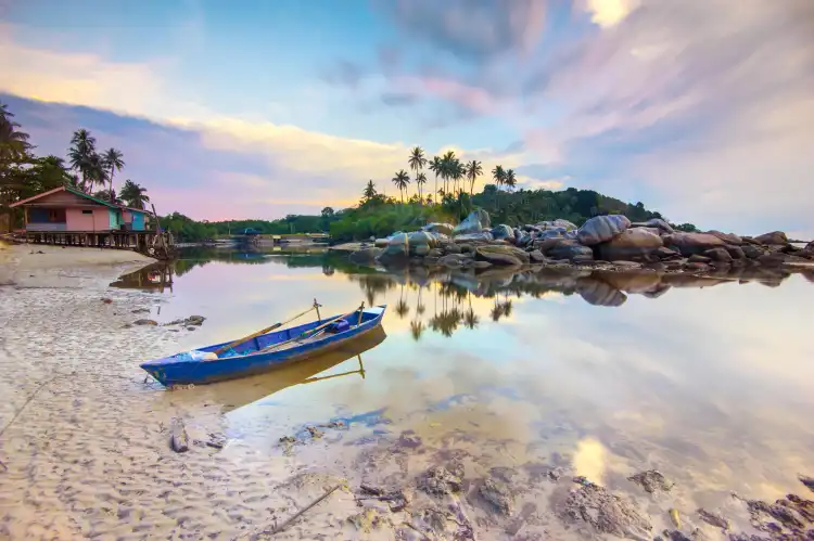 Hotels in der Nähe von Ria Bintan Golf Club