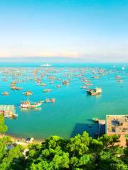 Zhapo Central Fishing Port