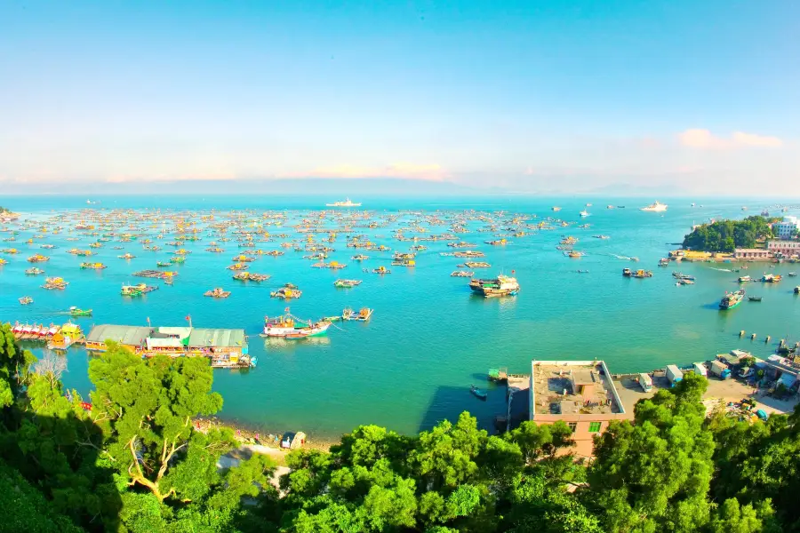 Zhapo Central Fishing Port