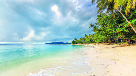 Hua Thanon Beach