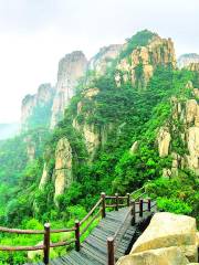 Гора Тяньцзянь
