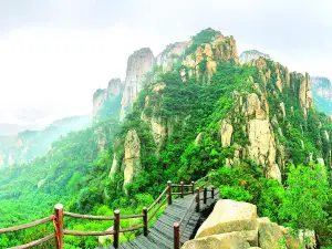 Tianzhu Mountain