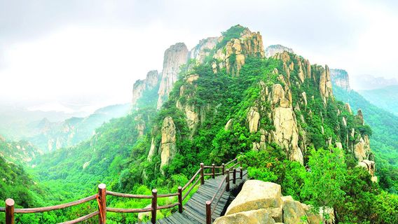 Tianzhu Mountain