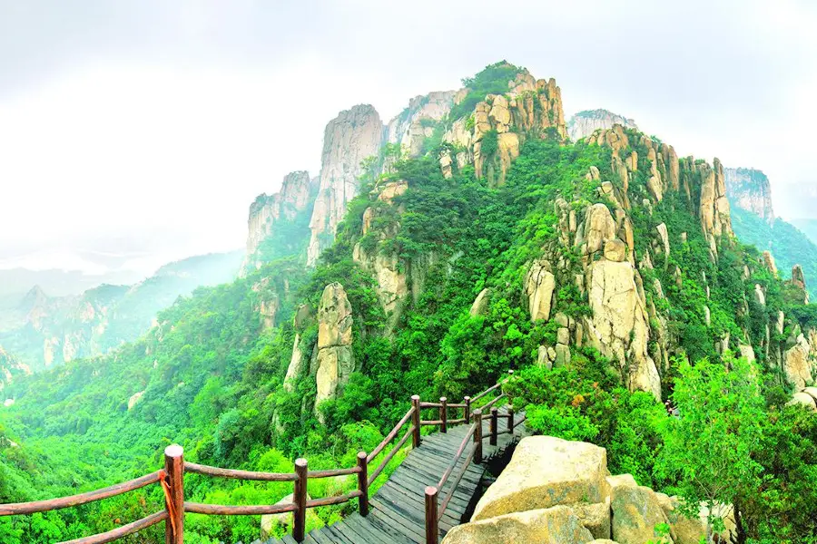 Tianzhu Mountain