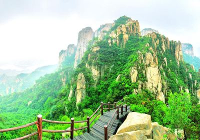 Гора Тяньцзянь