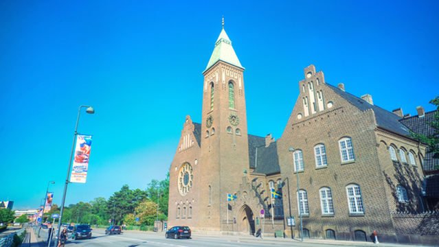 Svenska Gustafskyrkan