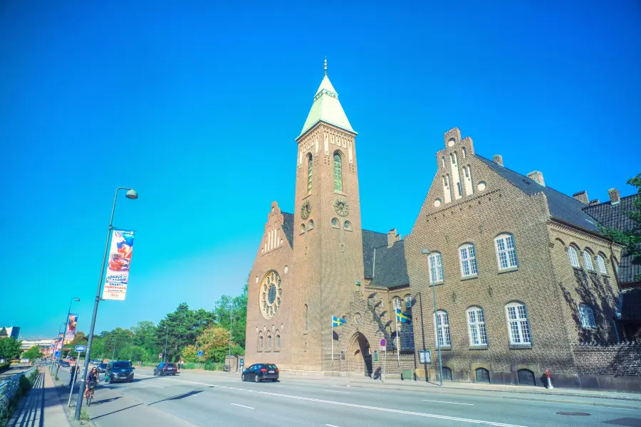 Gustaf church