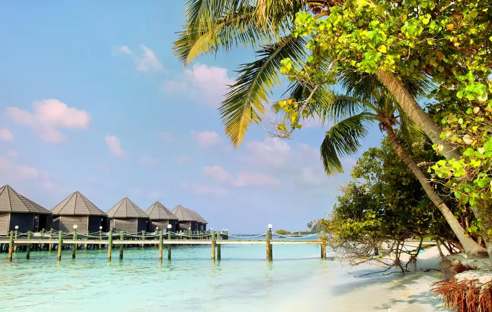 Hotels in der Nähe von Kuredu Island Resort & Spa