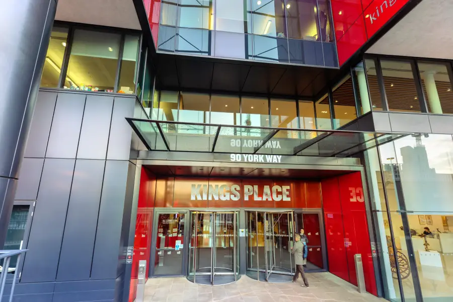 Kings Place Music Foundation