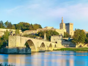 Pont Saint-Benezet (Pont d'Avignon)