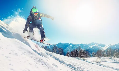 Fujiten Snow Resort