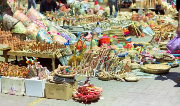 Hotel dekat Central Market
