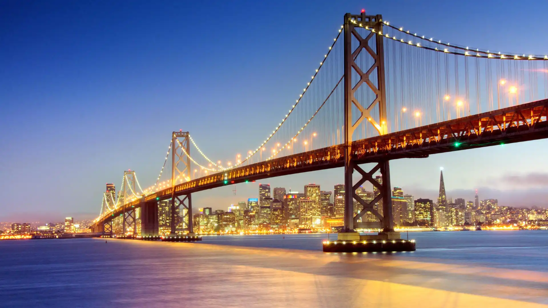 Hotels near San Francisco – Oakland Bay Bridge