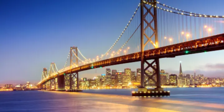 舊金山-奧克蘭海灣大橋