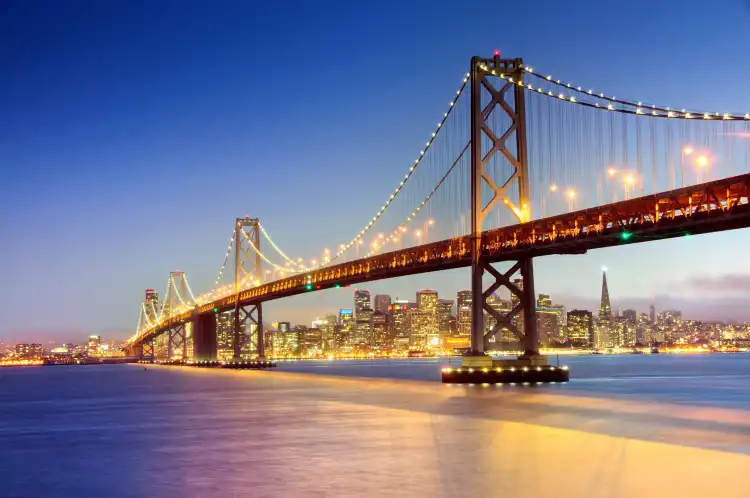 Hotels in der Nähe von Bay Bridge