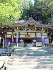 Hachiman Shrine Shirakawa