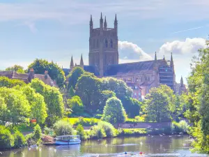 Worcester Cathedral