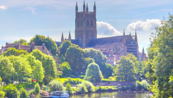 Worcester Cathedral