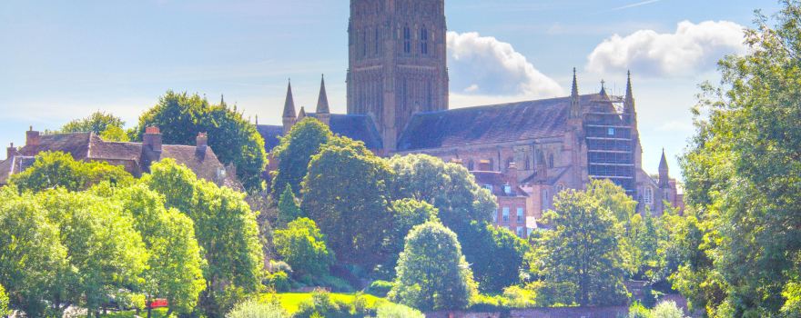 Worcester Cathedral