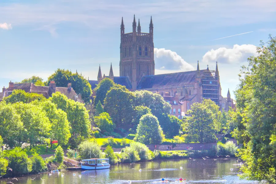 Catedral de Worcester