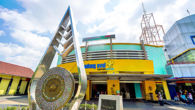 Taman Pintar Science Park