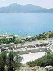 Ancient Theater of Milos