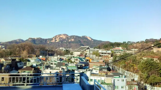 首爾北村韓屋村金箔工房