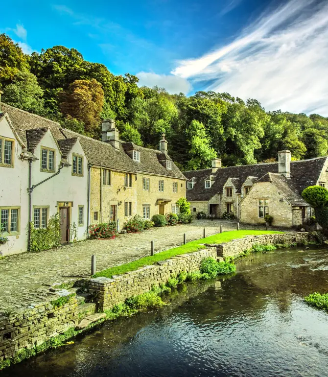 Castle Combe