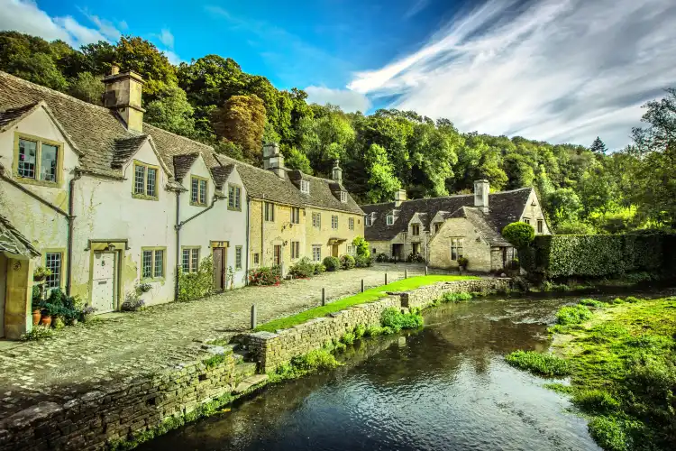 Hoteles cerca de Castle Combe
