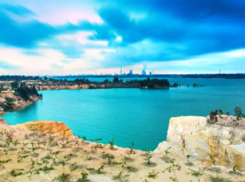 Lutiankuang Ecology Park