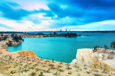 Maoming Open-pit Mine Ecological Park