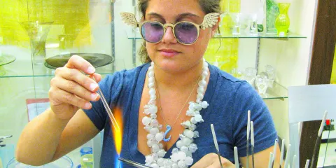 玻璃之源工作室