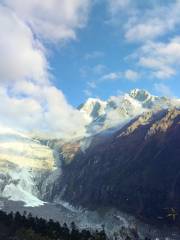 Hailuogou Glacier Cableway