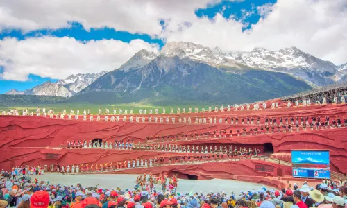 Impressions Lijiang Performance