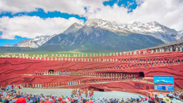 印象麗江 | ショー