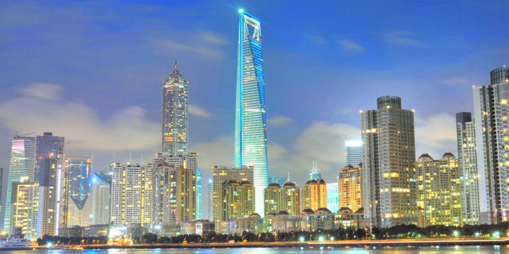 Centre mondial des finances de Shanghai