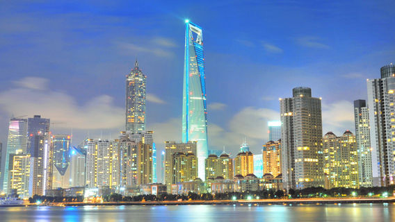 Shanghai World Financial Center