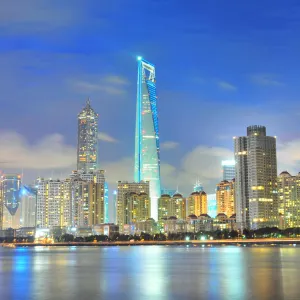 上海環球金融中心